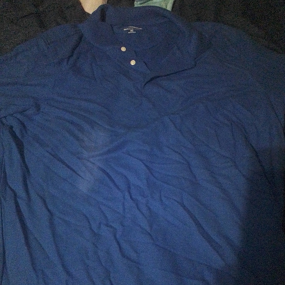 Nice shirt